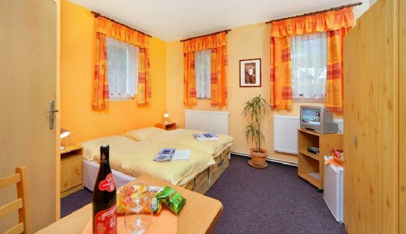 Pension Katty Špindlerův Mlýn